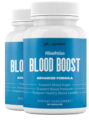 PillowPotion BloodBoost™